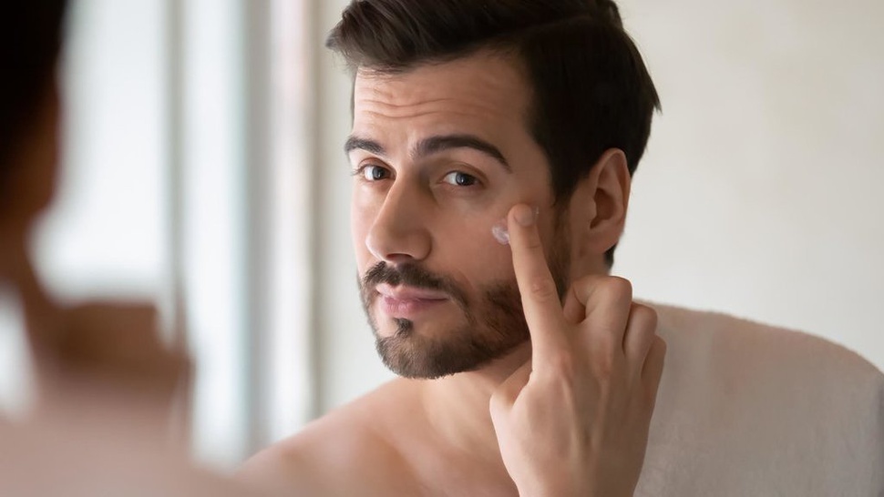 Tips Pakai Skincare untuk Pria dan Kenali Jenis-Jenis Kulit