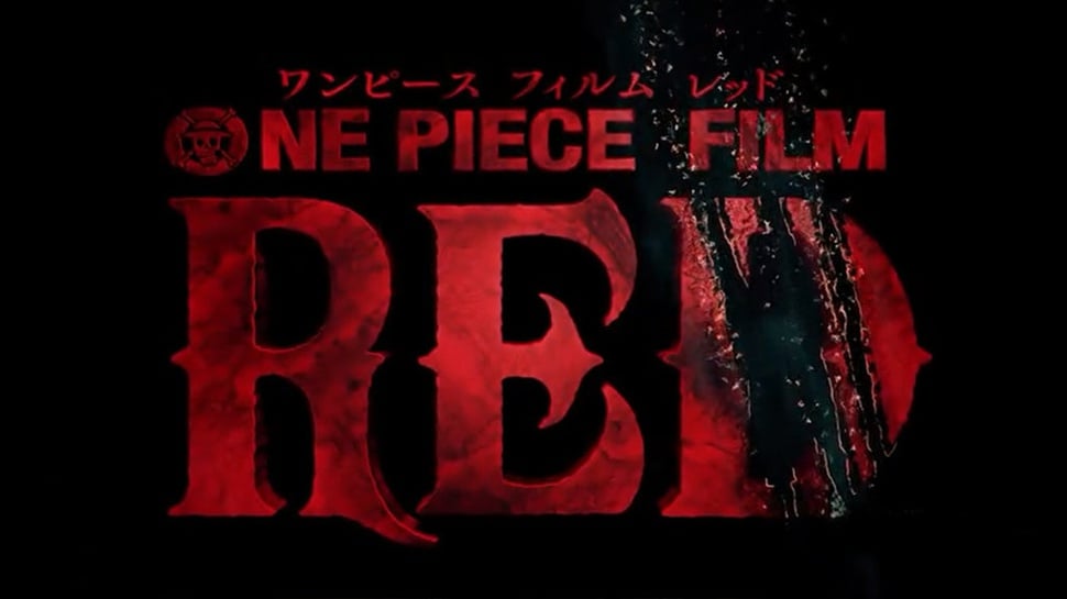 Sinopsis One Piece Film Red Remastered 2023