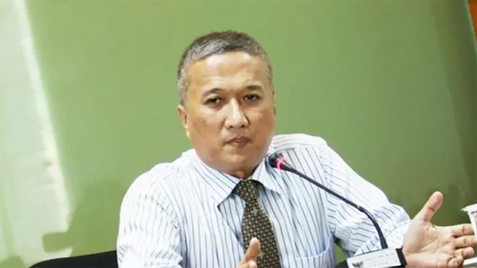 Profil Sudrajad Dimyati: Hakim Agung MA yang Kena OTT KPK