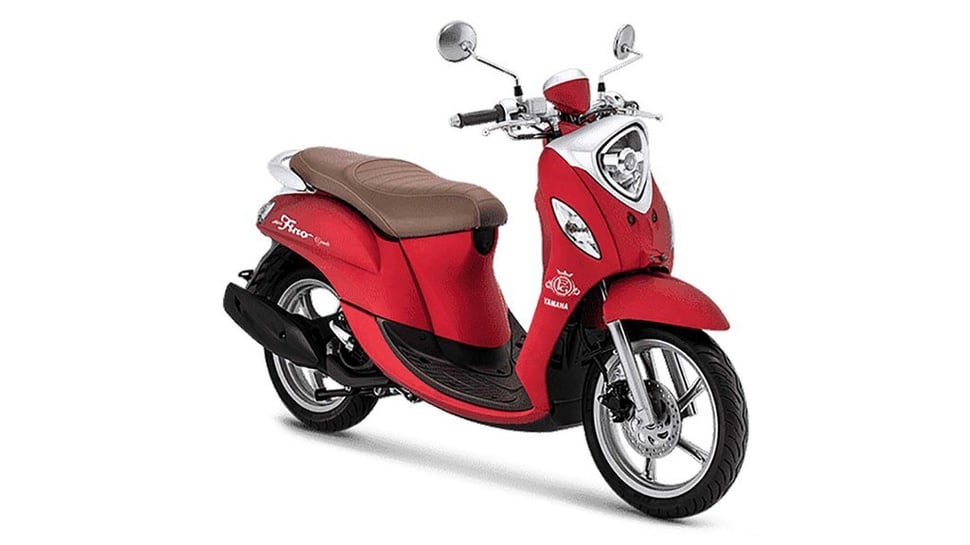 Harga Motor Yamaha Fino 2022, Fitur, dan Spesifikasinya