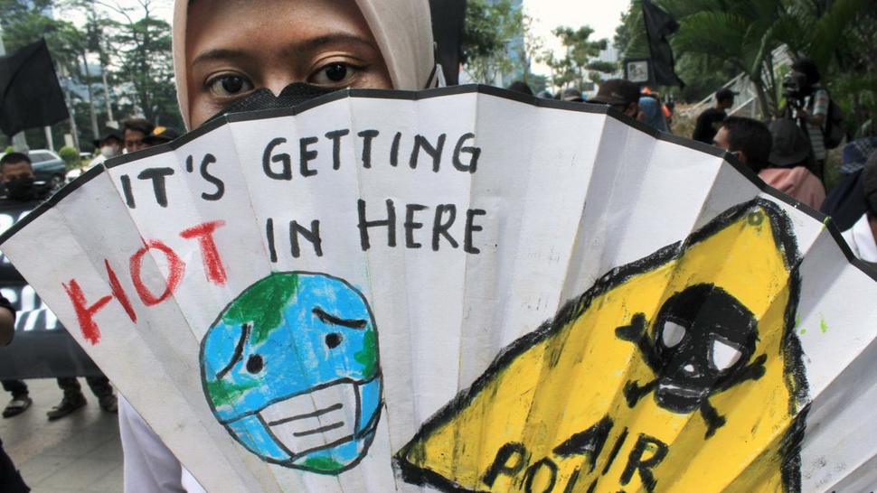 Aksi Anak Muda Peduli Iklim