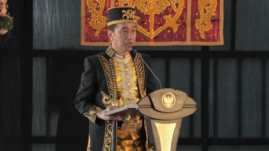 PDIP Nilai Isu Jokowi Jadi Cawapres adalah Penghinaan