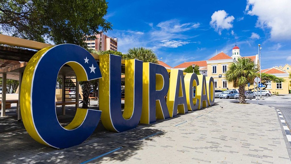 Profil Negara Curacao: Letak, Bentuk Pemerintahan dan Bahasa