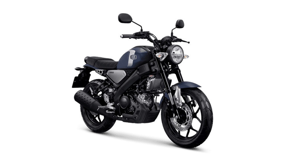 Harga Motor Yamaha XSR 155 2022 Terbaru & Simulasi Kreditnya