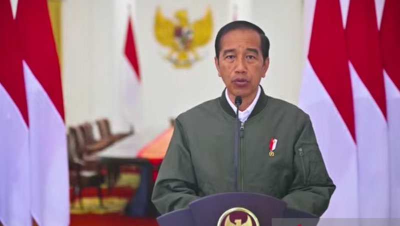 Jokowi akan Beri Santunan Rp50 Juta Korban Meninggal Kanjuruhan