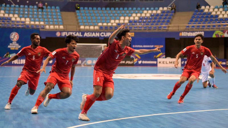 Jadwal Timnas Futsal Indonesia vs Jepang 8 Besar AFC Live MNCTV