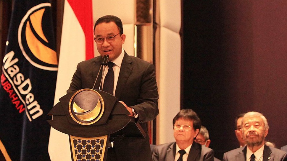 Untung Rugi Nasdem di Kabinet Jokowi Usai Deklarasi Anies