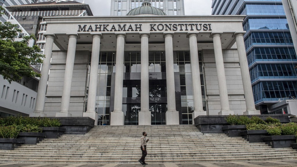Hakim Kasus Munir hingga Sianida Lolos Seleksi Calon Hakim MK