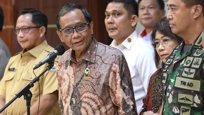 TGIPF Kanjuruhan Kejar Target Lapor ke Jokowi Jumat Pekan Ini