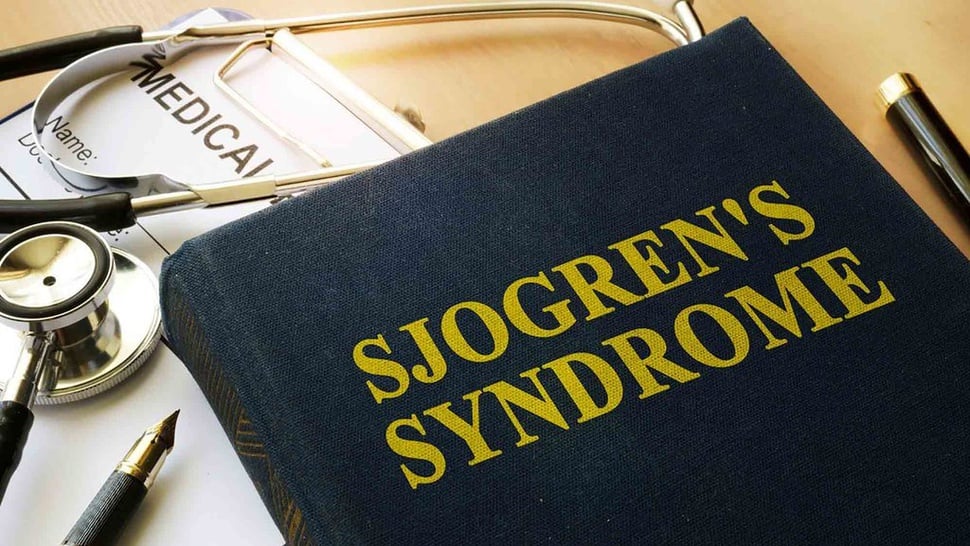 Mengenal Sjogren Syndrome, Penyakit Autoimun & Gejalanya