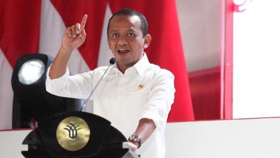 Bahlil: Presiden Jokowi Ingin Investor Tak Ragu Investasi di IKN