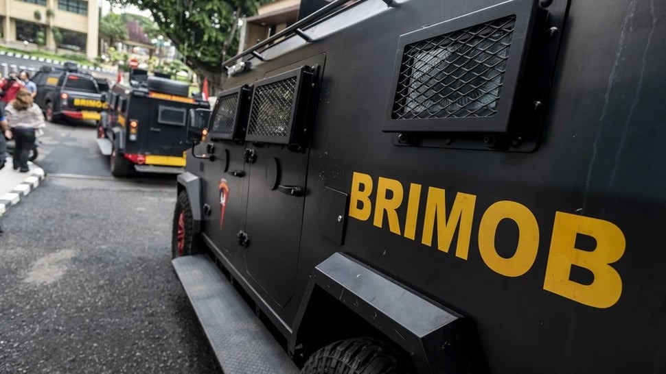Polda Riau Usut Personel Brimob Setor Rp650 Juta ke Komandan