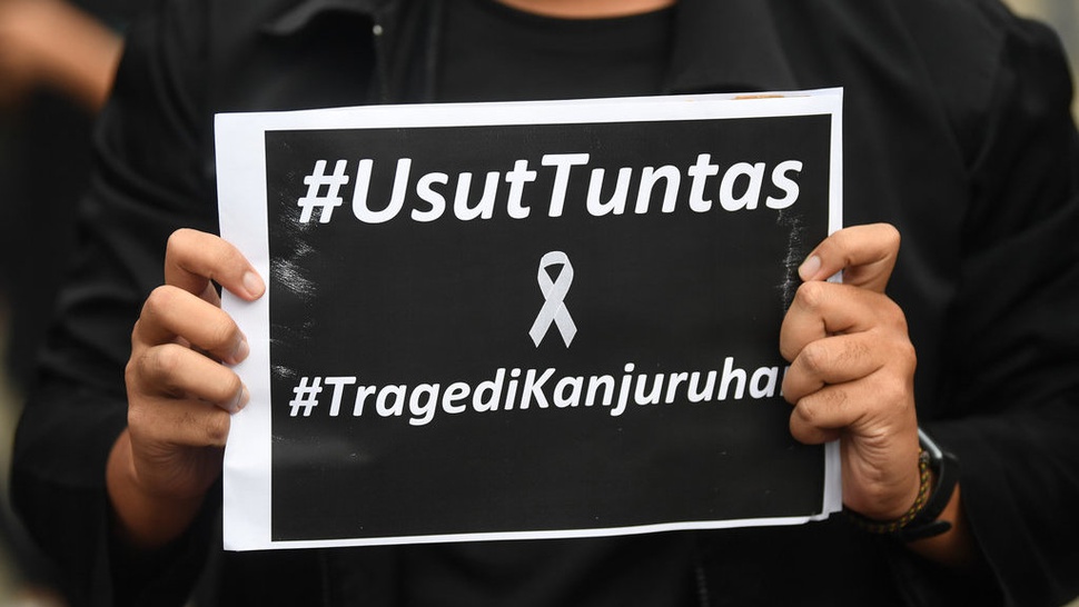 Temuan TGIPF Disorot, LBH Surabaya: Ada Indikasi Kaburkan Fakta
