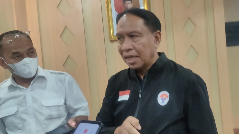 Perbaikan Sepakbola, Menpora Jawab Alasan Jokowi Tak Sebut PSSI