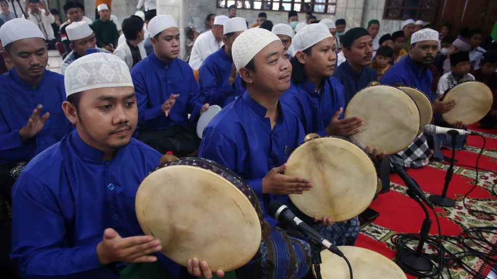 Contoh Rundown Susunan Acara Maulid Nabi 2023 Lengkap Di Sekolah