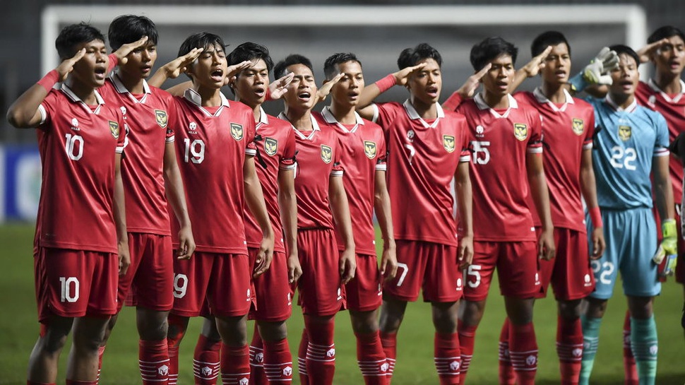 Klasemen Kualifikasi AFC U17 Terbaru & Ranking Runner-up Terbaik