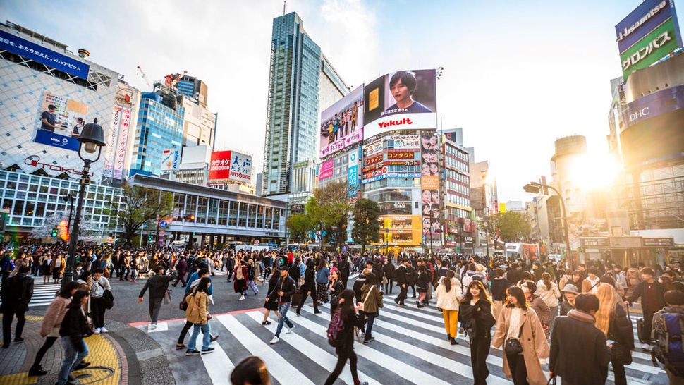 Childfree di Jepang Bikin Pemerintah Kesusahan