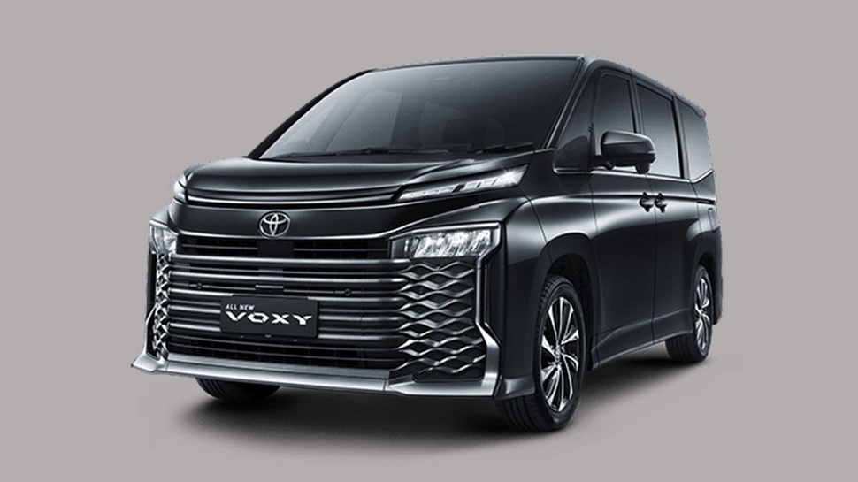 Harga Mobil Toyota All New Foxy 2022 dan Spesifikasinya
