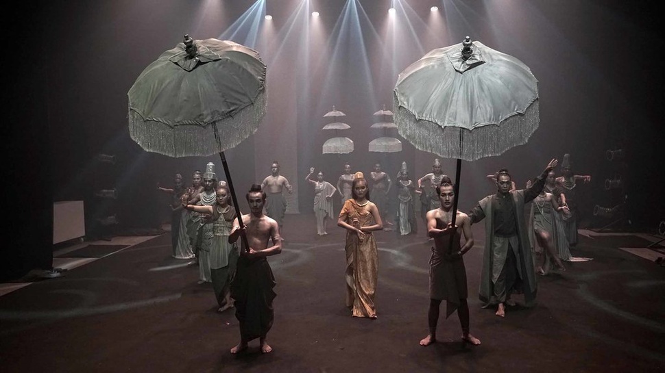 Opera Gayatri Karya Mhyajo Suguhkan Kisah Klasik Nusantara
