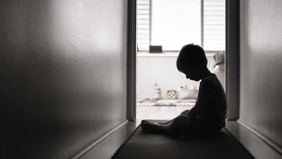 Cara Mengatasi Trauma anak karena Alami KDRT Menurut Psikolog