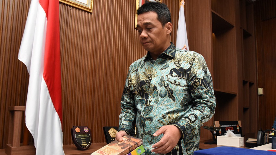Riza Patria Ditunjuk Jadi Ketua Sekber Relawan Prabowo Subianto
