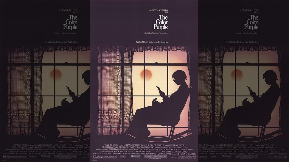 Sinopsis Film The Color Purple dan Link Nonton di Netflix
