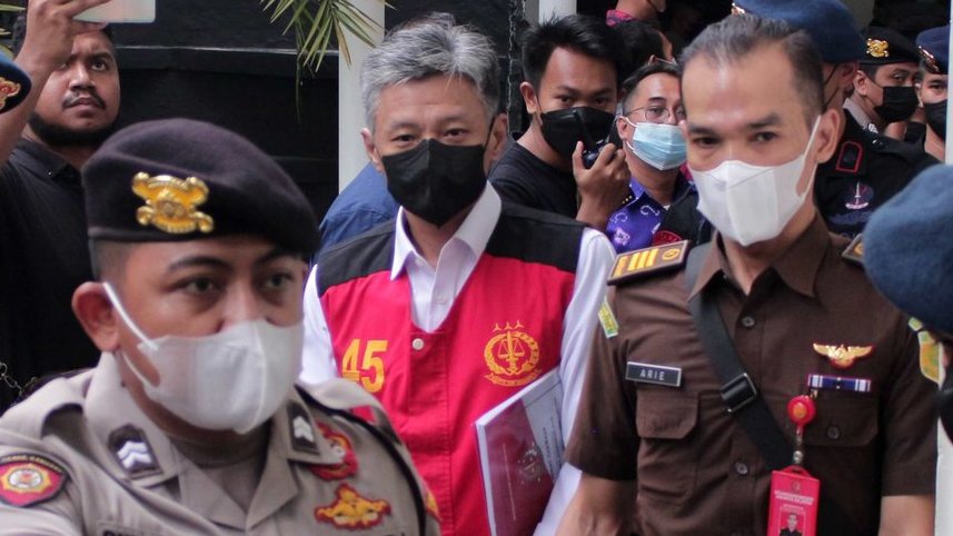Hendra Kurniawan Didakwa Halangi Penyidikan Kasus Brigadir J