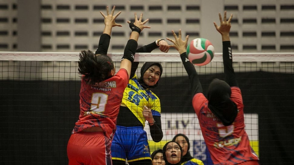 Daftar Pemain Kharisma Bandung Livoli 2022 Putri, Nomor, Posisi