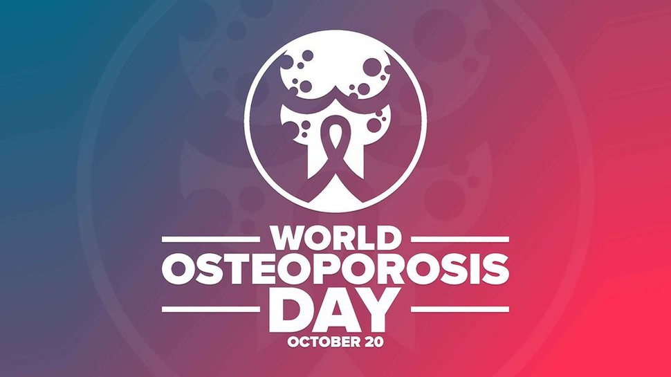 Sejarah Hari Osteoporosis Sedunia yang Diperingati 20 Oktober