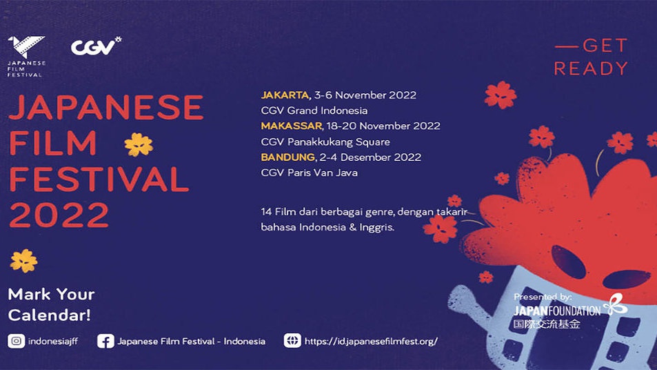 Tantangan Industri Film Jepang & Indonesia di Era Globalisasi
