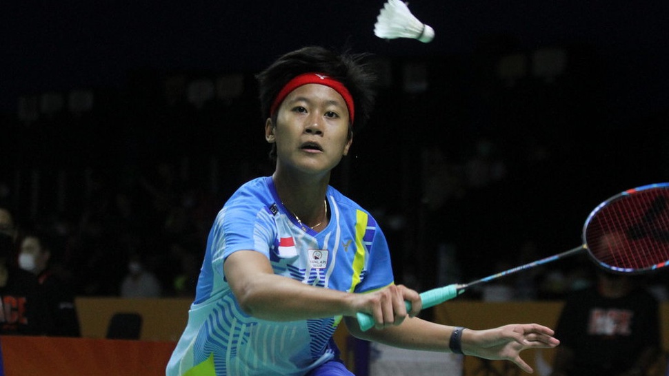 Live Score Badminton Taipei Open 2023 & Order of Play 8 Besar
