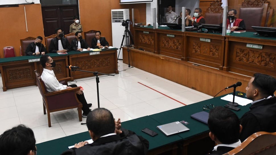 Alasan Pengacara Agus Nurpatria Ancam Pidanakan Irfan Widyanto