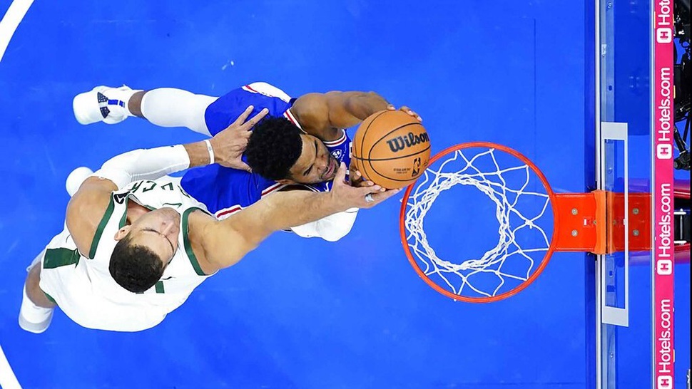 Hasil dan Klasemen NBA Hari Ini: Curry Bersinar, Warriors Naik