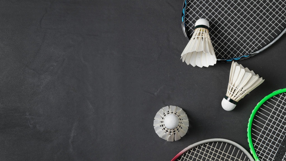 Live Score Badminton Final Singapore Open 2023 & Order of Play
