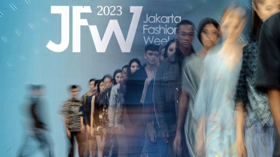 Info Jakarta Fashion Week 2023 Pekan Ini Sampai 30 Oktober