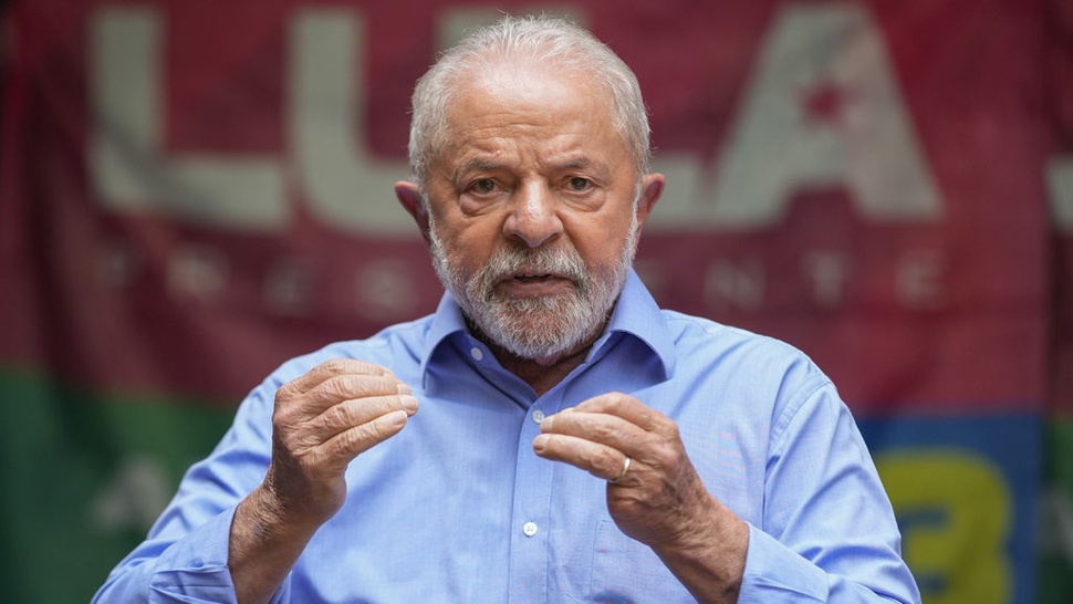 (Calon) Beban Berat di Pundak Pak Tua Lula