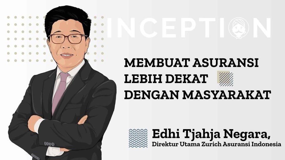 INCEPTION: Membuat Asuransi Lebih Dekat Dengan Masyarakat