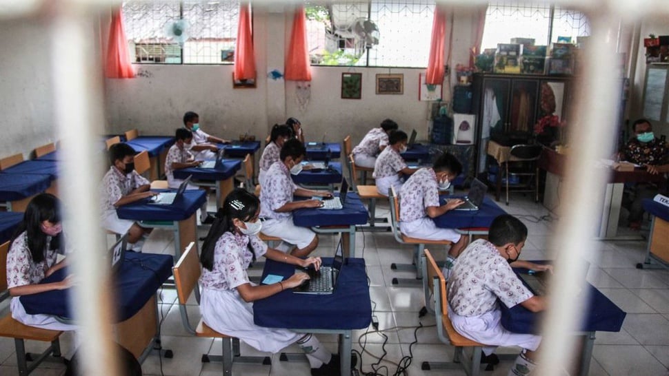 Contoh Soal ANBK Literasi Bahasa Indonesia Kelas 11 dan Jawaban