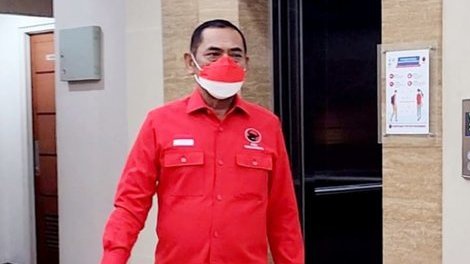 FX Rudyatmo Bantah Bahas Reshuffle Saat Bertemu Jokowi di Istana