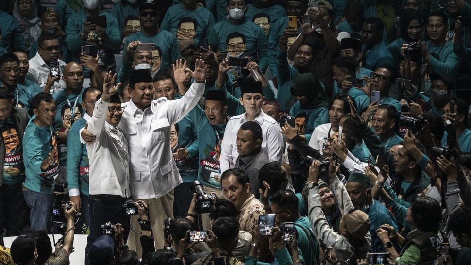 Prabowo & Cak Imin akan Bertemu Segera Bahas Nasib Koalisi