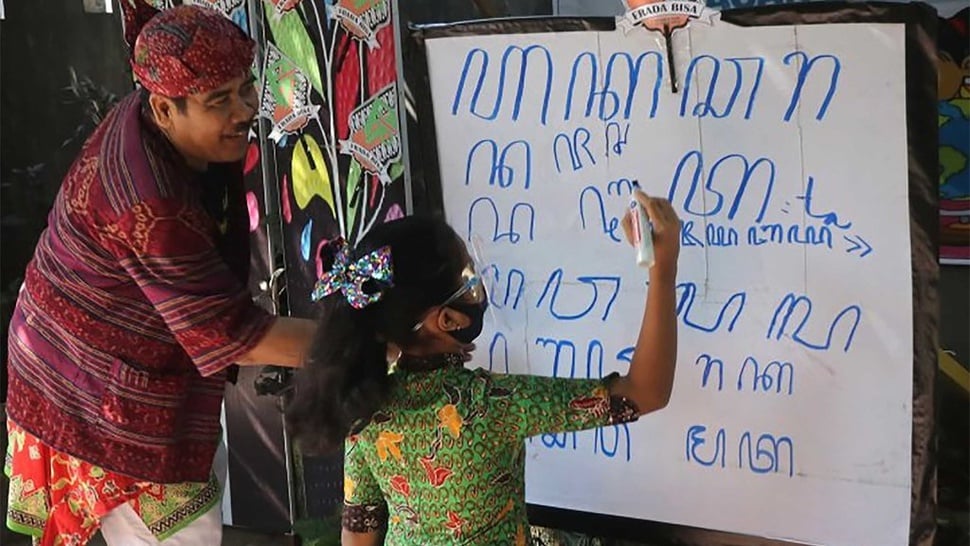 Ucapan Hari Bahasa Ibu Internasional 2024 untuk Caption Medsos