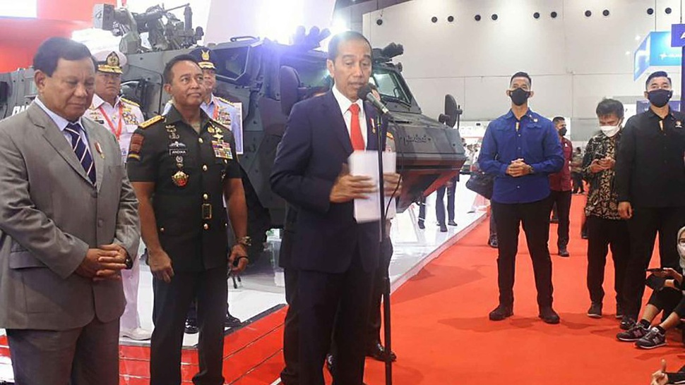 Jokowi akan Evaluasi Kinerja Menteri yang Maju di Pilpres 2024