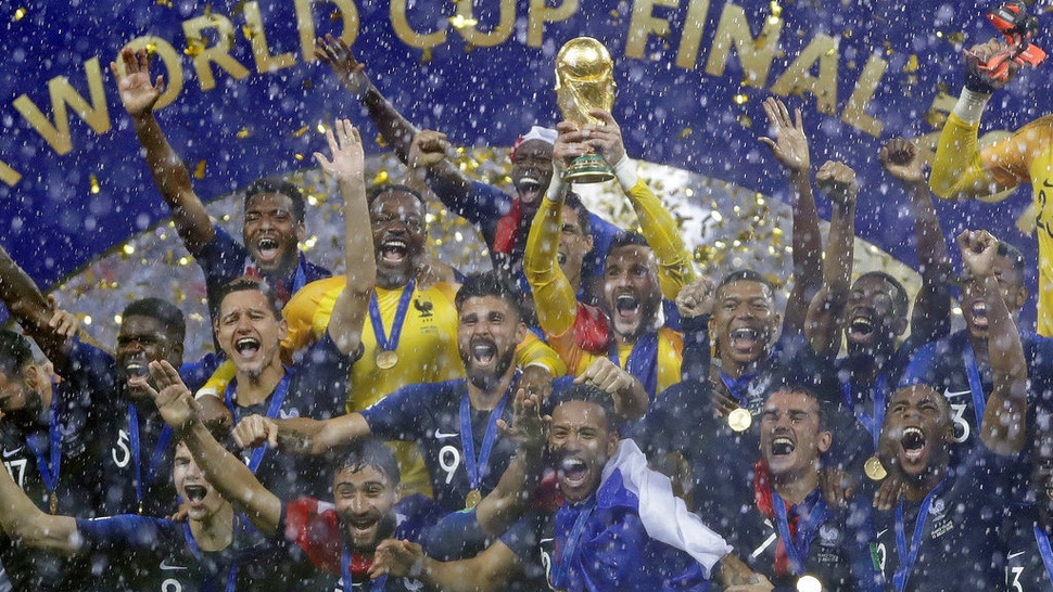 Piala Dunia 2022 Qatar Disiarkan di TV Mana Selain SCTV & Moji?