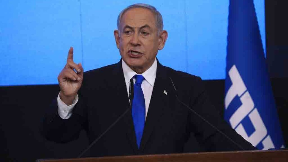 ICC Minta PM Israel Netanyahu dan Pemimpin Hamas Ditangkap