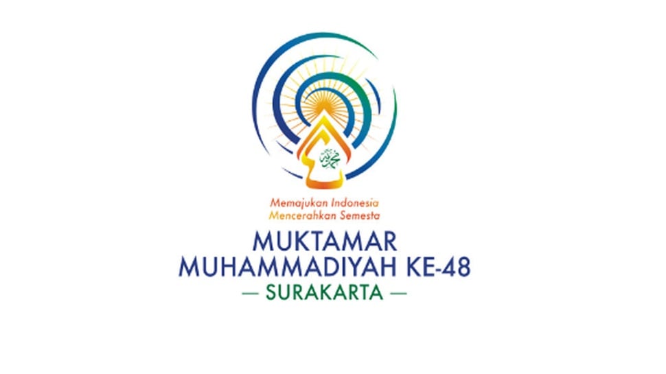 Cara Membuat Poster Muktamar Muhammadiyah ke-48 Memakai Canva