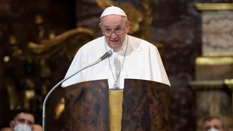 Apa Alasan Paus Fransiskus Sebut Homoseksual Bukan Kejahatan?