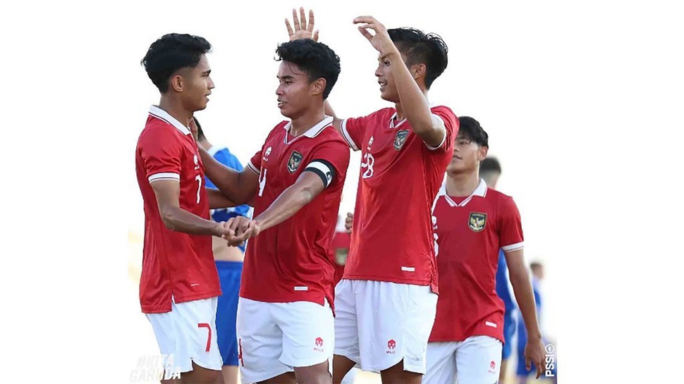 Jadwal Piala AFC U20 2023 Timnas Indonesia vs Irak Tayang RCTI