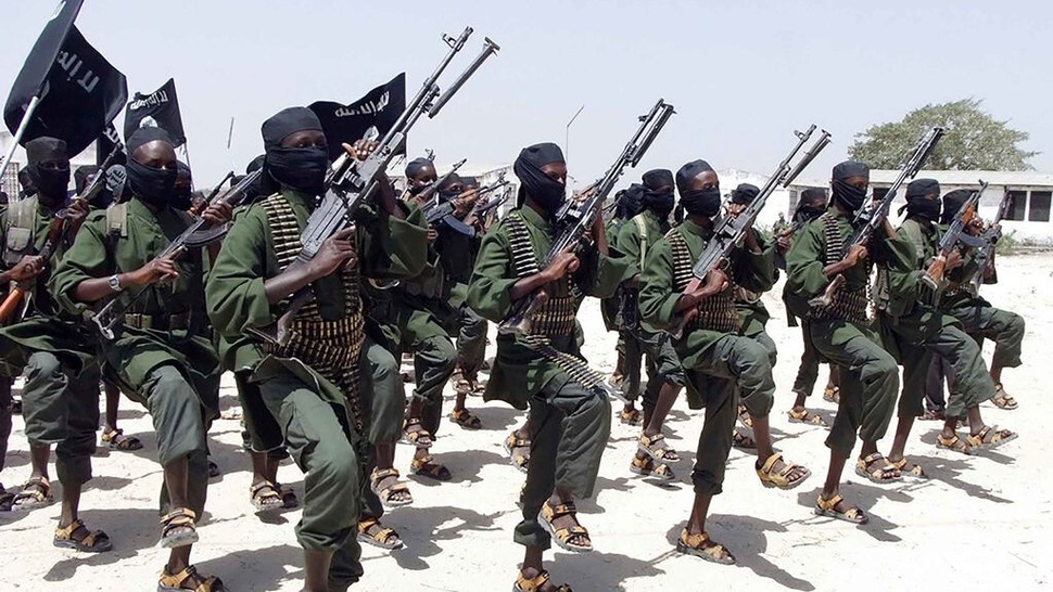 Kronologi Al Shabaab Serang Pangkalan Militer Somalia 10 Tewas