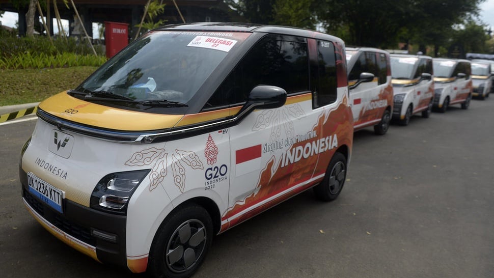Daftar Mobil-Motor Listrik di Indonesia yang Bisa Dapat Subsidi
