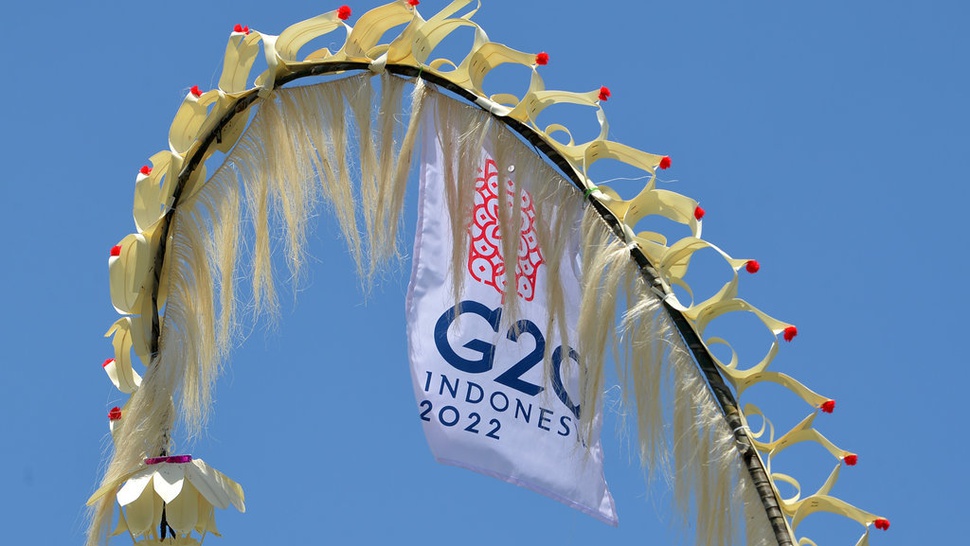 Daftar Negara Anggota KTT G20 Bali dan Jadwal Pelaksanaannya
